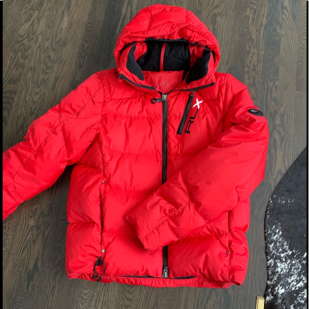 Ralph Lauren men’s down coat